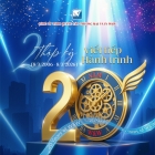 KỶ NIỆM 20 NĂM THÀNH LẬP CÔNG TY (8/3/2006 – 8/3/2026)